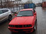 BMW 525 1992 года за 1 700 000 тг. в Астана