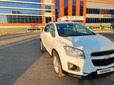 Chevrolet Tracker 2013 года за 4 500 000 тг. в Астана – фото 5