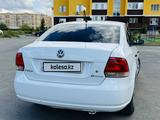 Volkswagen Polo 2014 годаүшін4 500 000 тг. в Актобе – фото 2