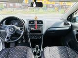 Volkswagen Polo 2014 года за 4 500 000 тг. в Актобе – фото 5