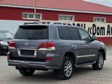 Lexus LX 570 2012 годаfor20 900 000 тг. в Актобе – фото 3