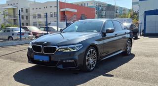 BMW 528 2017 года за 16 500 000 тг. в Алматы