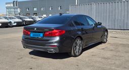 BMW 528 2017 года за 16 500 000 тг. в Алматы – фото 5