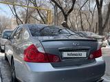 Infiniti M45 2006 года за 2 295 000 тг. в Алматы – фото 3