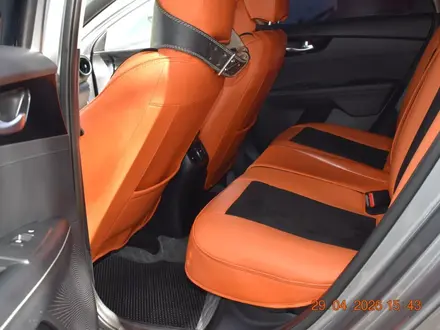 Kia Cerato 2018 года за 8 300 000 тг. в Караганда – фото 10