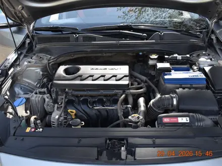 Kia Cerato 2018 года за 8 300 000 тг. в Караганда – фото 12