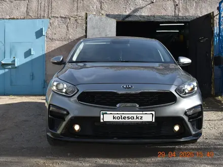 Kia Cerato 2018 года за 8 300 000 тг. в Караганда – фото 17