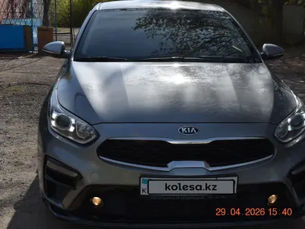 Kia Cerato 2018 года за 8 300 000 тг. в Караганда – фото 18