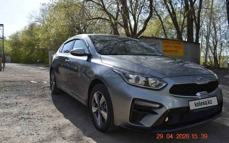 Kia Cerato 2018 года за 8 300 000 тг. в Караганда