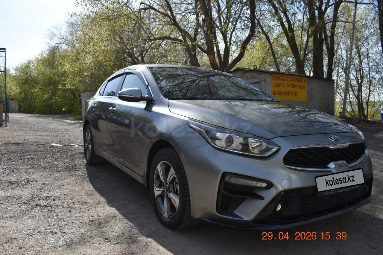 Kia Cerato, 2018