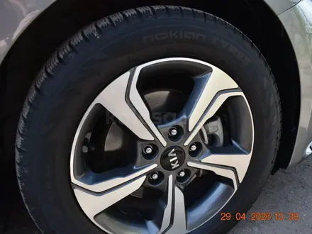Kia Cerato 2018 года за 8 300 000 тг. в Караганда – фото 3