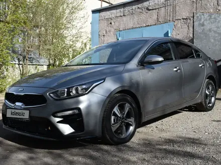 Kia Cerato 2018 года за 8 300 000 тг. в Караганда – фото 8