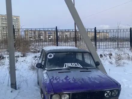 ВАЗ (Lada) 2106 1989 года за 300 000 тг. в Темиртау – фото 2