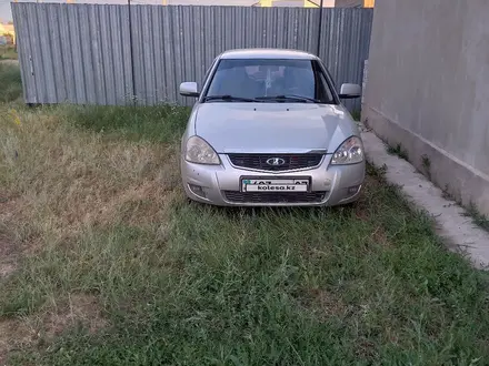 ВАЗ (Lada) Priora 2170 2010 года за 1 600 000 тг. в Уральск – фото 4