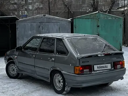 ВАЗ (Lada) 2114 2013 года за 1 870 000 тг. в Костанай – фото 5