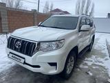 Toyota Land Cruiser Prado 2019 года за 24 000 000 тг. в Актобе