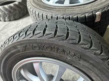 205/65R16 YOKOHAMA ICE GUARD IG 30. за 110 000 тг. в Алматы – фото 4