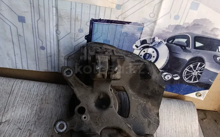 Цапфа передняя BMW E46 за 1 005 тг. в Алматы