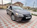 Toyota Camry 2016 года за 9 300 000 тг. в Актау