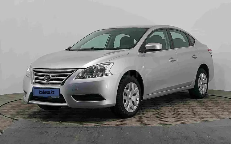 Nissan Sentra 2016 года за 5 590 000 тг. в Астана