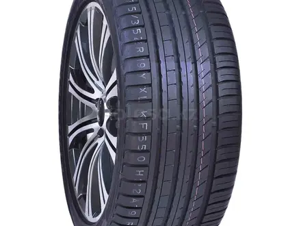 Разноширокие 285/30R19, 255/35R19 Kinforest KF550 за 270 400 тг. в Шымкент – фото 9