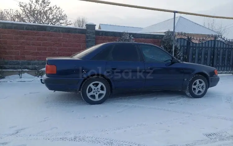 Audi 100 1993 годаүшін2 750 000 тг. в Алматы