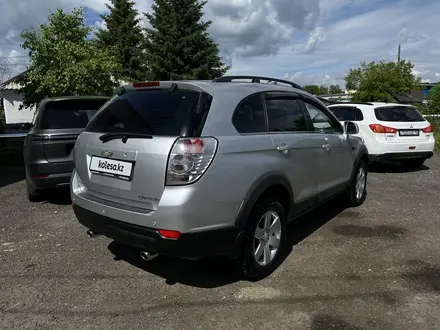 Chevrolet Captiva 2012 года за 6 800 000 тг. в Шемонаиха – фото 3