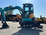 Kubota  RX-406, 4т, робот, функция крана, кабина 2020 года за 15 600 000 тг. в Алматы