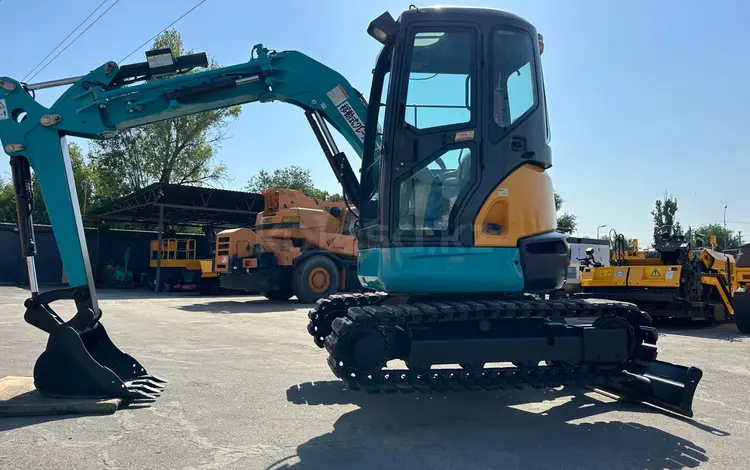Kubota  RX-406, 4т, робот, функция крана, кабина 2020 годаүшін13 850 000 тг. в Алматы