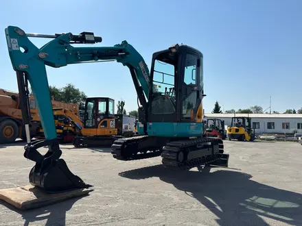 Kubota  RX-406, 4т, робот, функция крана, кабина 2020 года за 13 850 000 тг. в Алматы – фото 2
