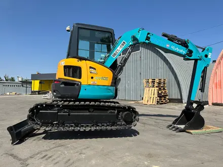 Kubota  RX-406, 4т, робот, функция крана, кабина 2020 года за 13 850 000 тг. в Алматы – фото 7