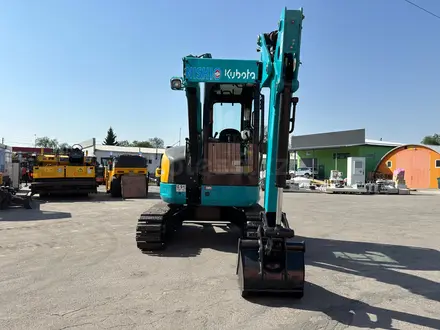 Kubota  RX-406, 4т, робот, функция крана, кабина 2020 года за 13 850 000 тг. в Алматы – фото 12
