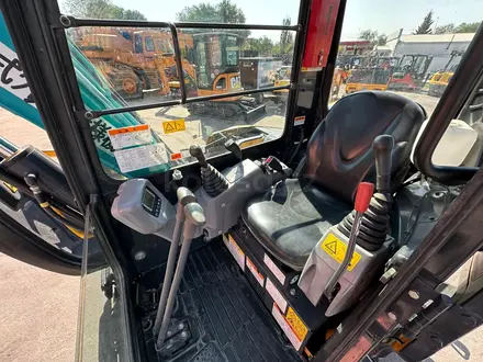Kubota  RX-406, 4т, робот, функция крана, кабина 2020 года за 13 850 000 тг. в Алматы – фото 14