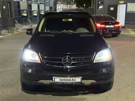 Mercedes-Benz ML 500 2005 года за 8 000 000 тг. в Алматы – фото 3