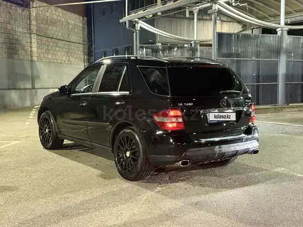 Mercedes-Benz ML 500 2005 года за 8 000 000 тг. в Алматы – фото 5