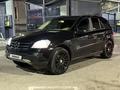 Mercedes-Benz ML 500 2005 года за 8 000 000 тг. в Алматы – фото 4