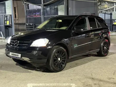 Mercedes-Benz ML 500 2005 года за 8 000 000 тг. в Алматы – фото 4