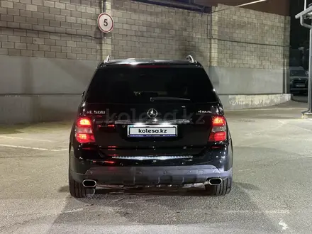 Mercedes-Benz ML 500 2005 года за 8 000 000 тг. в Алматы – фото 6