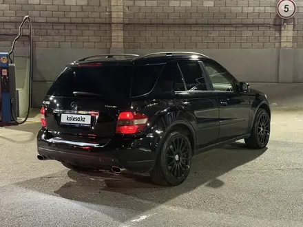 Mercedes-Benz ML 500 2005 года за 8 000 000 тг. в Алматы – фото 7