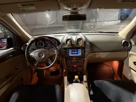 Mercedes-Benz ML 500 2005 года за 8 000 000 тг. в Алматы – фото 9
