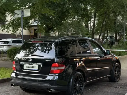 Mercedes-Benz ML 500 2005 года за 8 000 000 тг. в Алматы