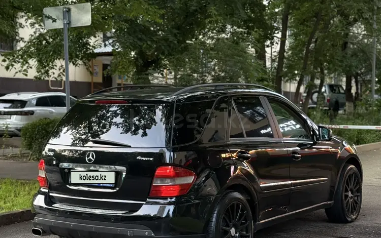 Mercedes-Benz ML 500 2005 года за 8 000 000 тг. в Алматы