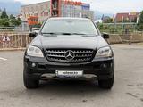 Mercedes-Benz ML 500 2005 годаүшін5 700 000 тг. в Алматы – фото 2