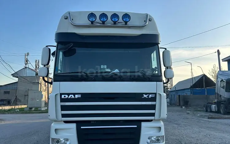 DAF  XF 105 2012 года за 25 000 000 тг. в Шымкент