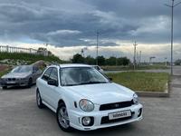 Subaru Impreza 2001 годаүшін3 900 000 тг. в Алматы