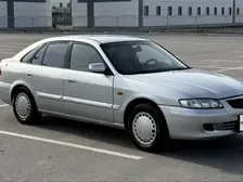 Mazda 626, 2000