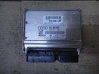 Блок управления двигателем Audi A4 B6for39 000 тг. в Алматы