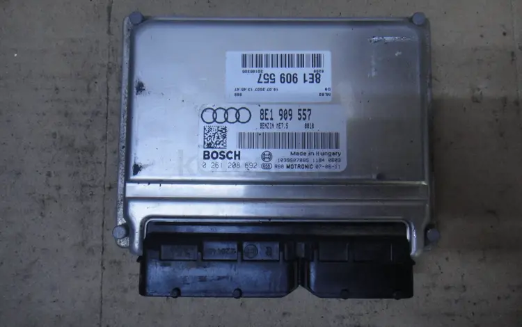Блок управления двигателем Audi A4 B6үшін39 000 тг. в Алматы