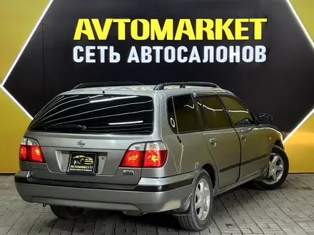 Nissan Primera 1999 года за 2 650 000 тг. в Актау – фото 3