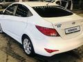 Hyundai Accent 2014 года за 4 850 000 тг. в Алматы – фото 4